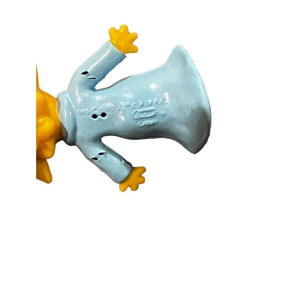 The Simpson Bart and Maggie vintage 1990 vinyl figurines bundle - Picture 6 of 16